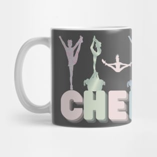 CHEER stunts Mug